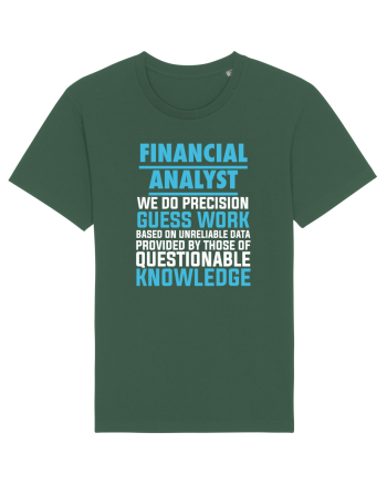 FINANCIAL ANALYST Bottle Green