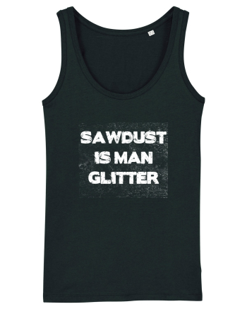 SAWDUST Black