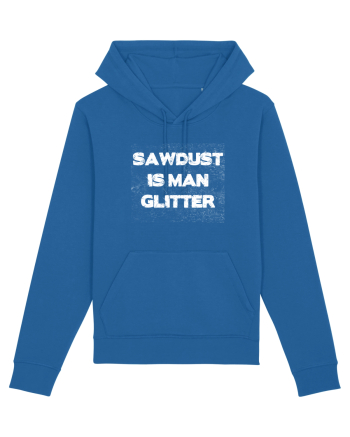 SAWDUST Royal Blue