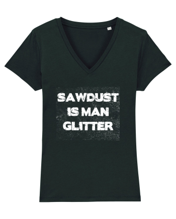 SAWDUST Black