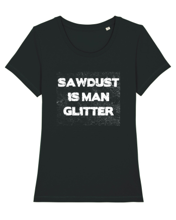 SAWDUST Black
