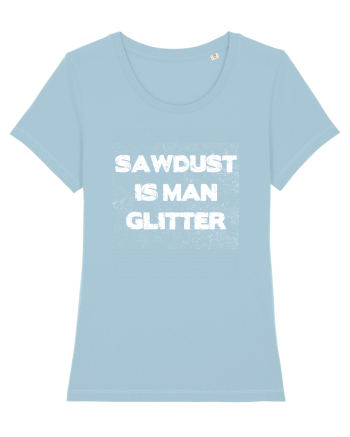 SAWDUST Sky Blue