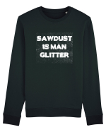 SAWDUST Bluză mânecă lungă Unisex Rise