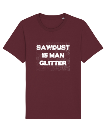 SAWDUST Burgundy