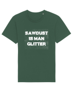 SAWDUST Tricou mânecă scurtă Unisex Rocker