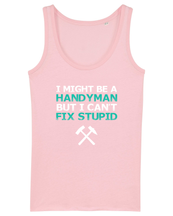 HANDYMAN Cotton Pink