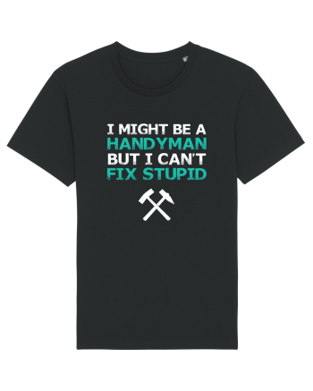 HANDYMAN Black
