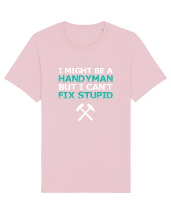 HANDYMAN Cotton Pink