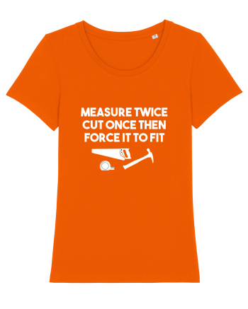 Lucrare Bright Orange