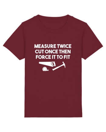 Lucrare Burgundy