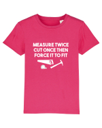 Lucrare Tricou mânecă scurtă  Copii Mini Creator
