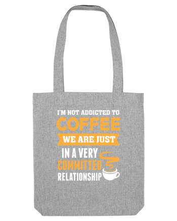 COFFEE Heather Grey