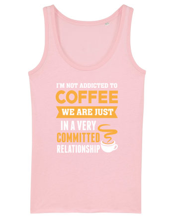 COFFEE Cotton Pink