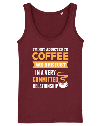 COFFEE Burgundy