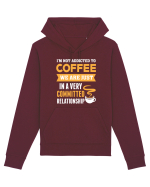 COFFEE Hanorac Unisex Drummer