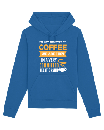 COFFEE Royal Blue