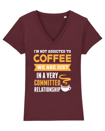 COFFEE Burgundy