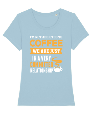 COFFEE Sky Blue