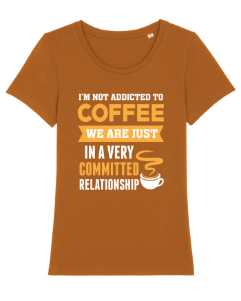 COFFEE Roasted Orange