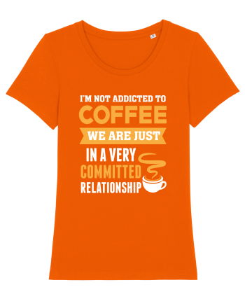 COFFEE Bright Orange