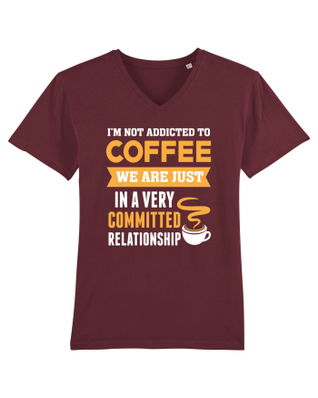 COFFEE Burgundy