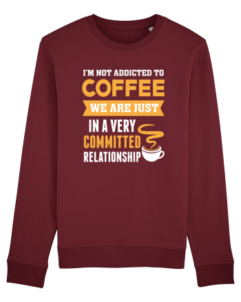 COFFEE Burgundy