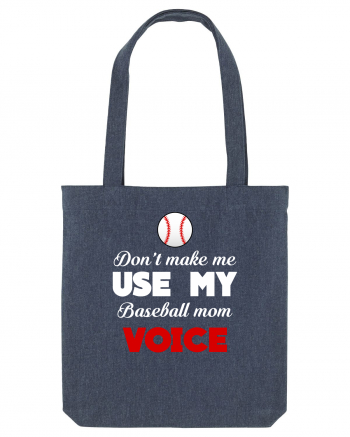 BASEBALL MOM Midnight Blue