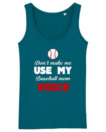 BASEBALL MOM Ocean Depth