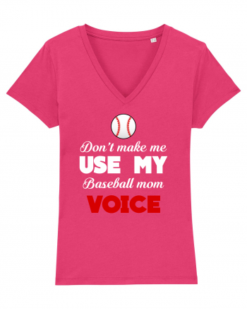 BASEBALL MOM Raspberry