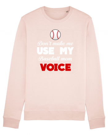 BASEBALL MOM Candy Pink