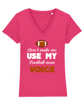 FOOTBALL MOM Raspberry