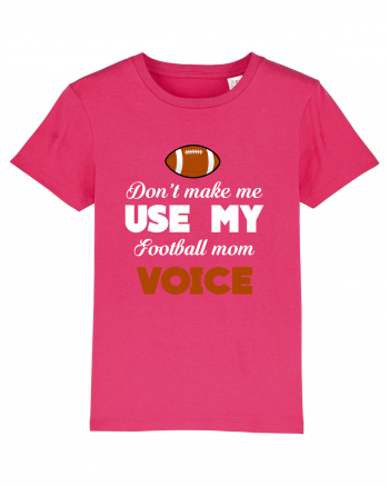 FOOTBALL MOM Raspberry