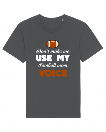 FOOTBALL MOM Anthracite