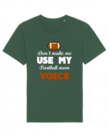 FOOTBALL MOM Bottle Green