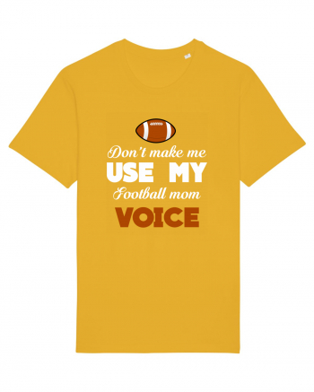 FOOTBALL MOM Spectra Yellow