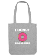 DONUT Sacoșă textilă