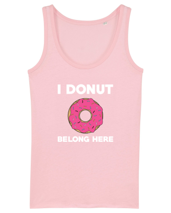 DONUT Cotton Pink