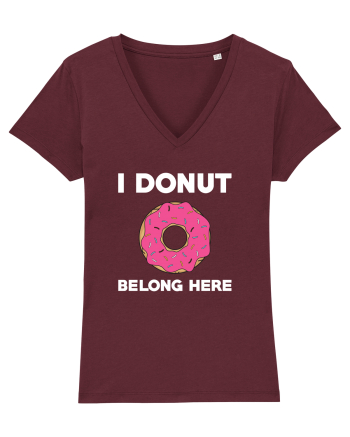 DONUT Burgundy
