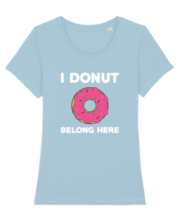 DONUT Sky Blue