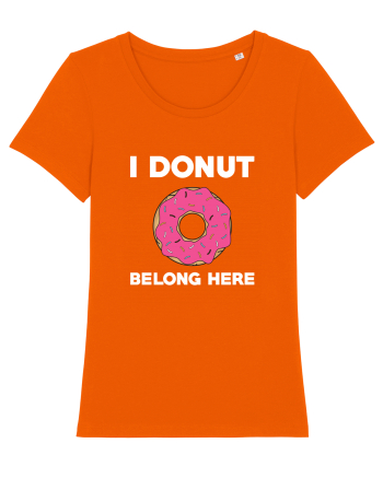 DONUT Bright Orange