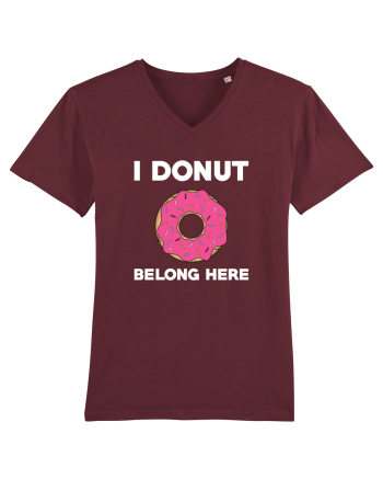 DONUT Burgundy