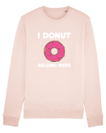DONUT Bluză mânecă lungă Unisex Rise