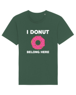 DONUT Tricou mânecă scurtă Unisex Rocker