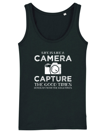 CAMERA Black