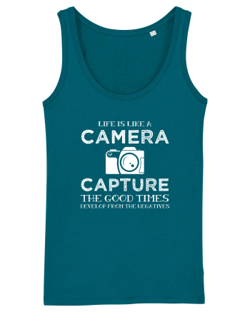 CAMERA Ocean Depth