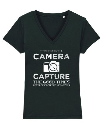 CAMERA Black