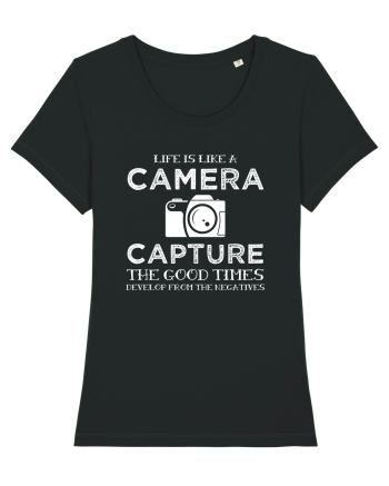 CAMERA Black