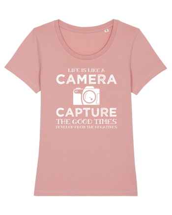 CAMERA Canyon Pink