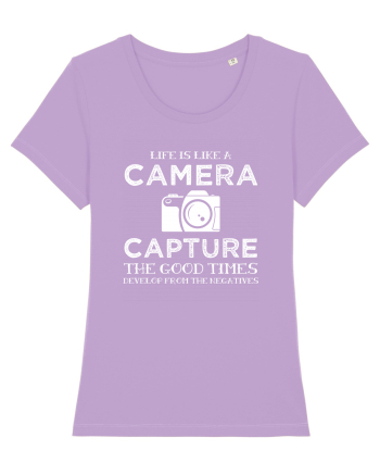 CAMERA Lavender Dawn
