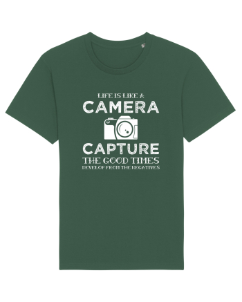 CAMERA Bottle Green